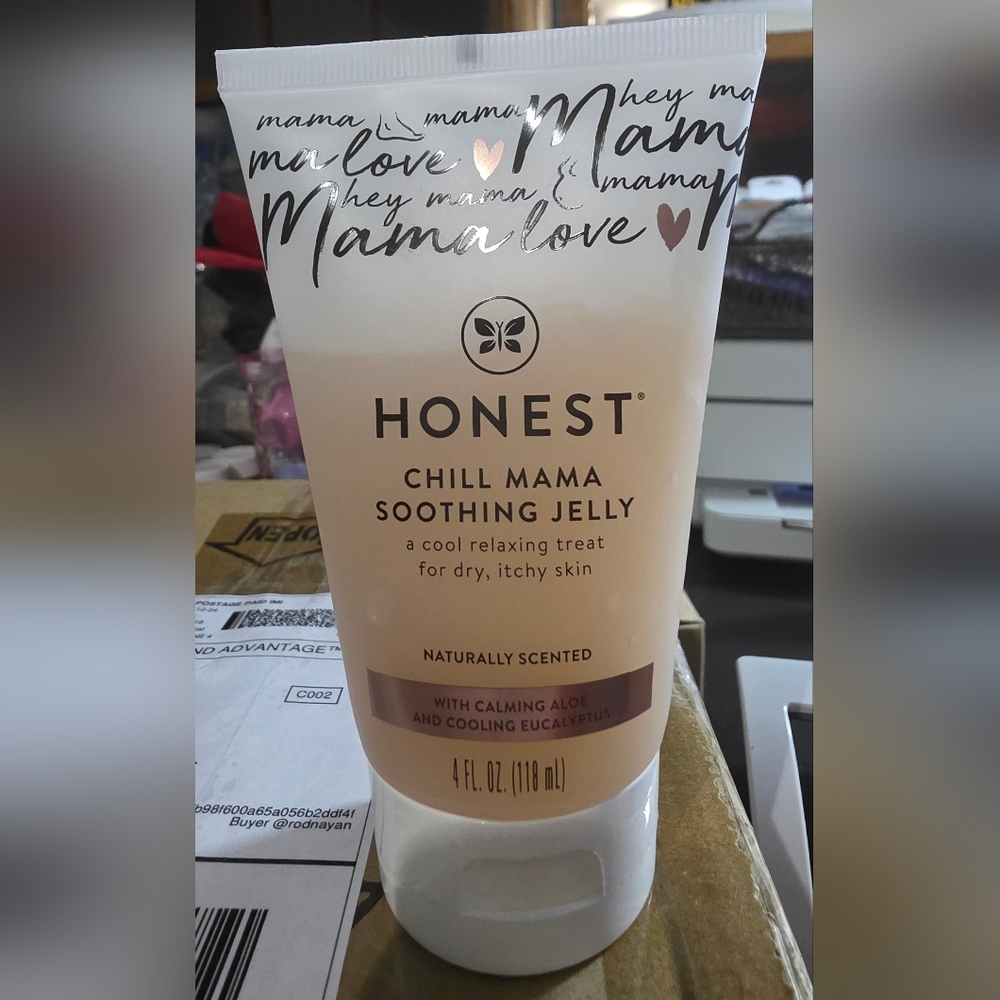 NEST Fragrances Chill Mama Soothing Jelly - Cream and Brown